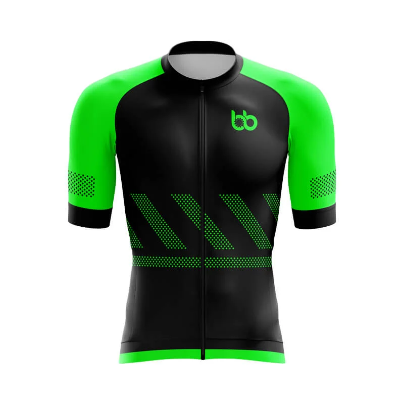 BB Performance Aero jerseys (Green)