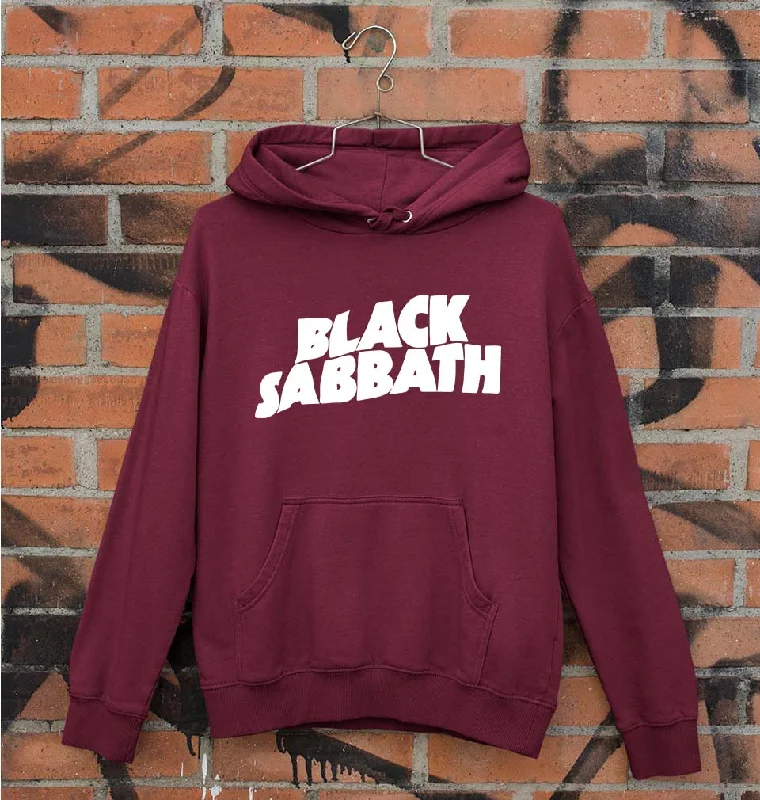 Black Sabbath Unisex Hoodie for Men/Women