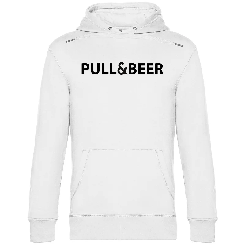 Premium Hoodie "Pull&Beer"