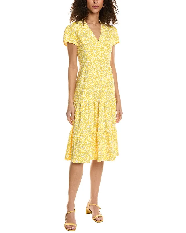 Jude Connally Libby A-Line Dress