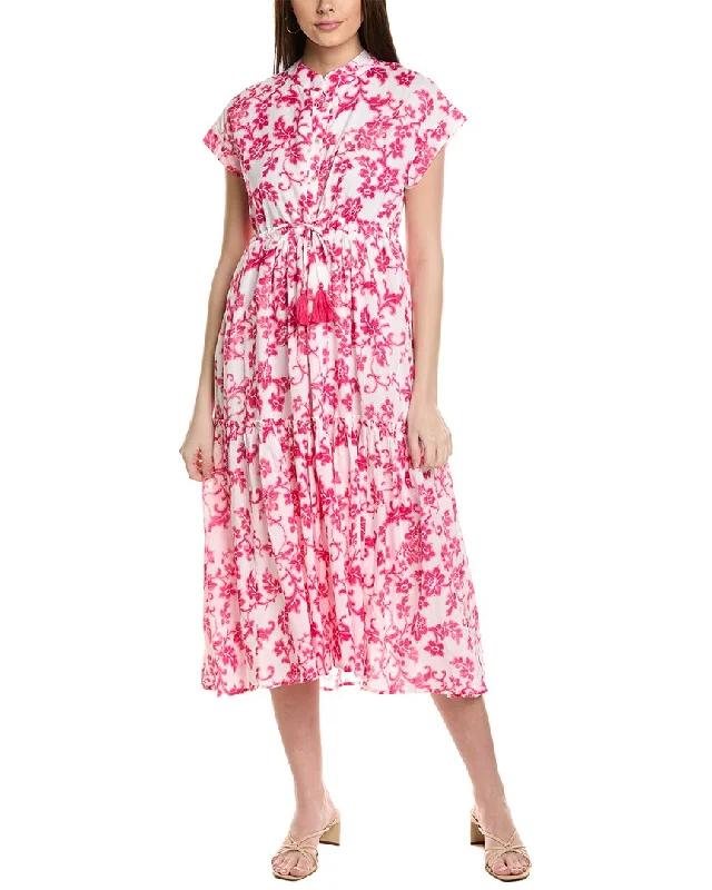 Ro’s Garden Juliet Midi Dress