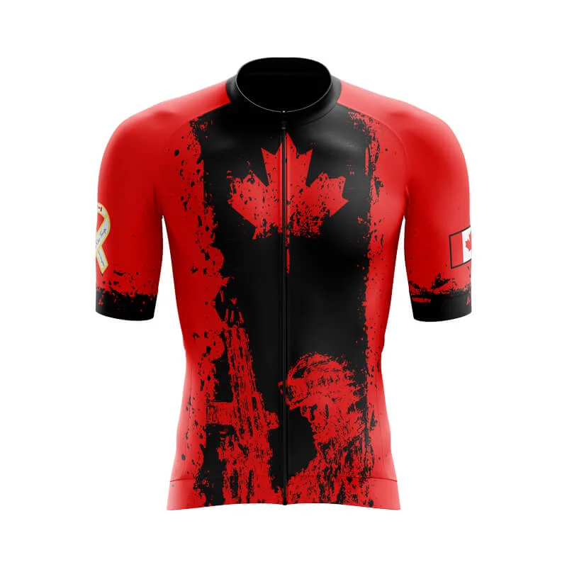 Support Our Troops Aero jerseys (Red)