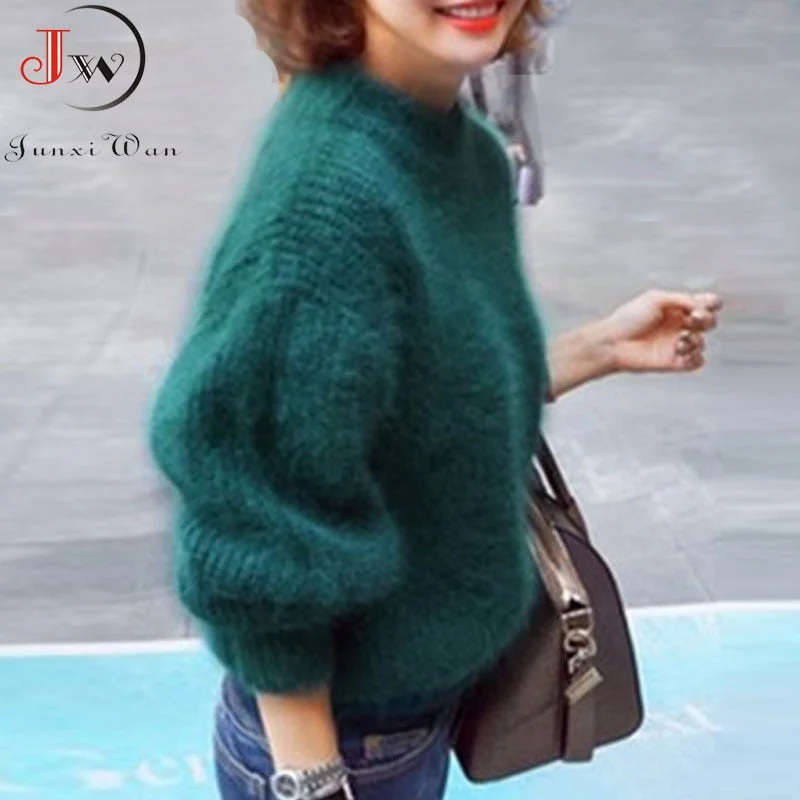 Sweater Green