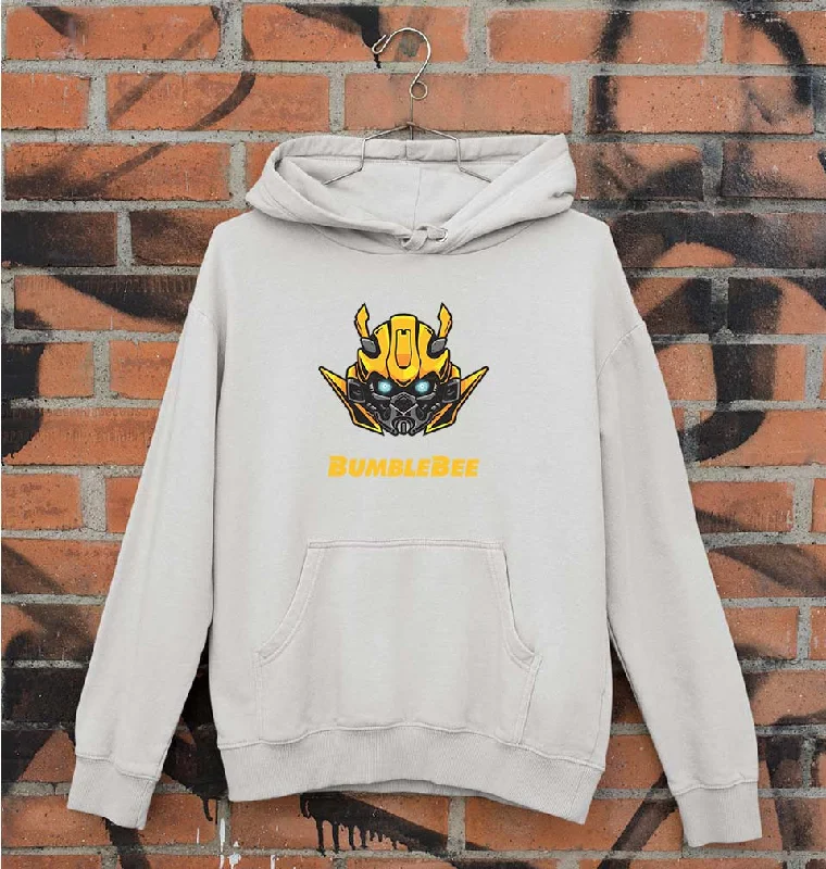 Transformers Bumblebee Unisex Hoodie for Men/Women