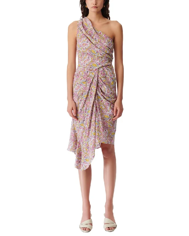 IRO   Silk Dress