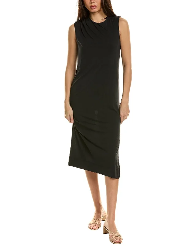 Equipment Grace Midi Dress