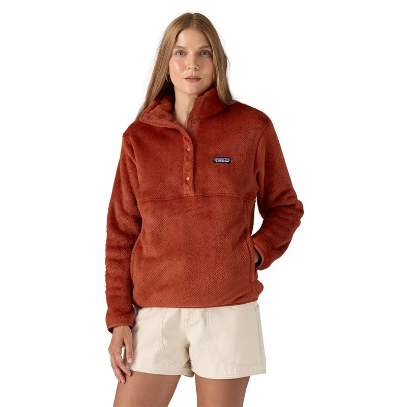 Patagonia 26465 W's ReTool Half Snap Pullover Fleece