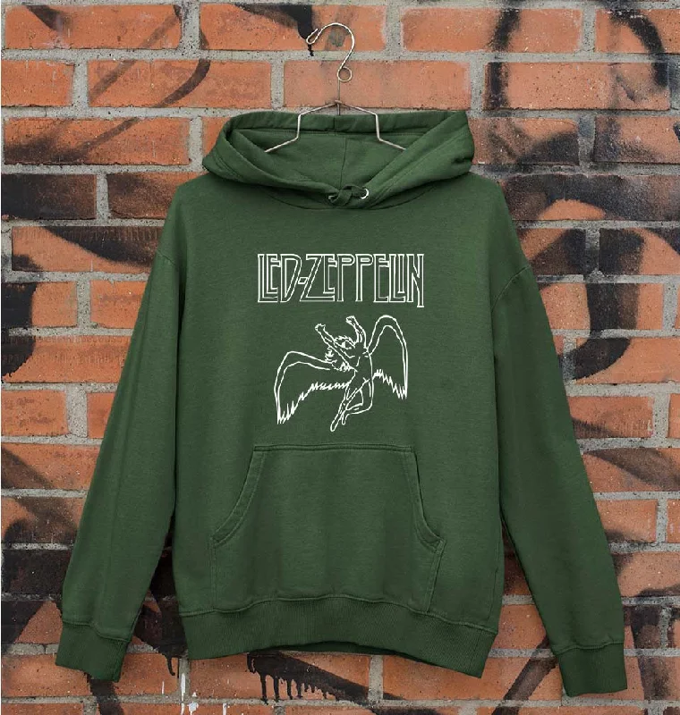 Led Zeppelin Unisex Hoodie for Men/Women