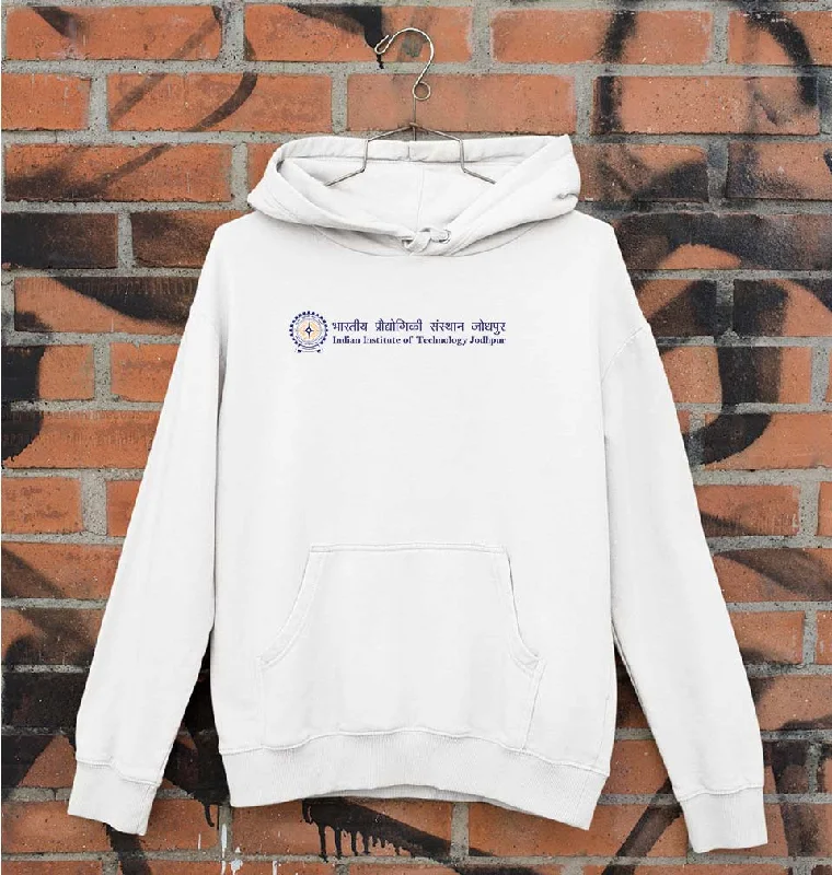 iit jodhpur Unisex Hoodie for Men/Women