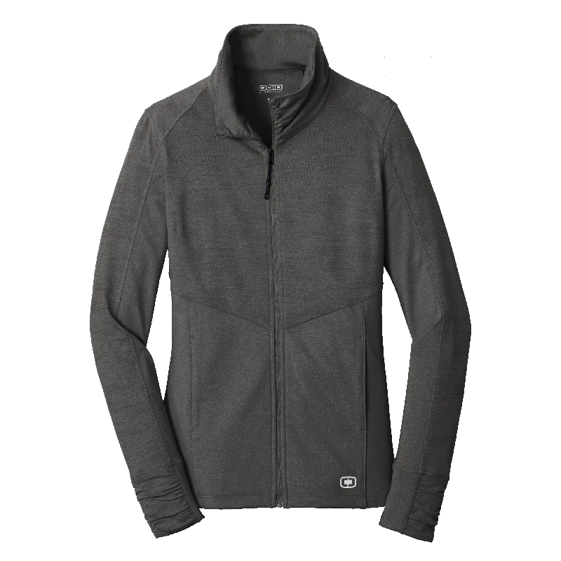 D1815W Ladies Sonar Full-Zip