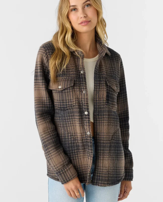 Zuma High Pile Overshirt