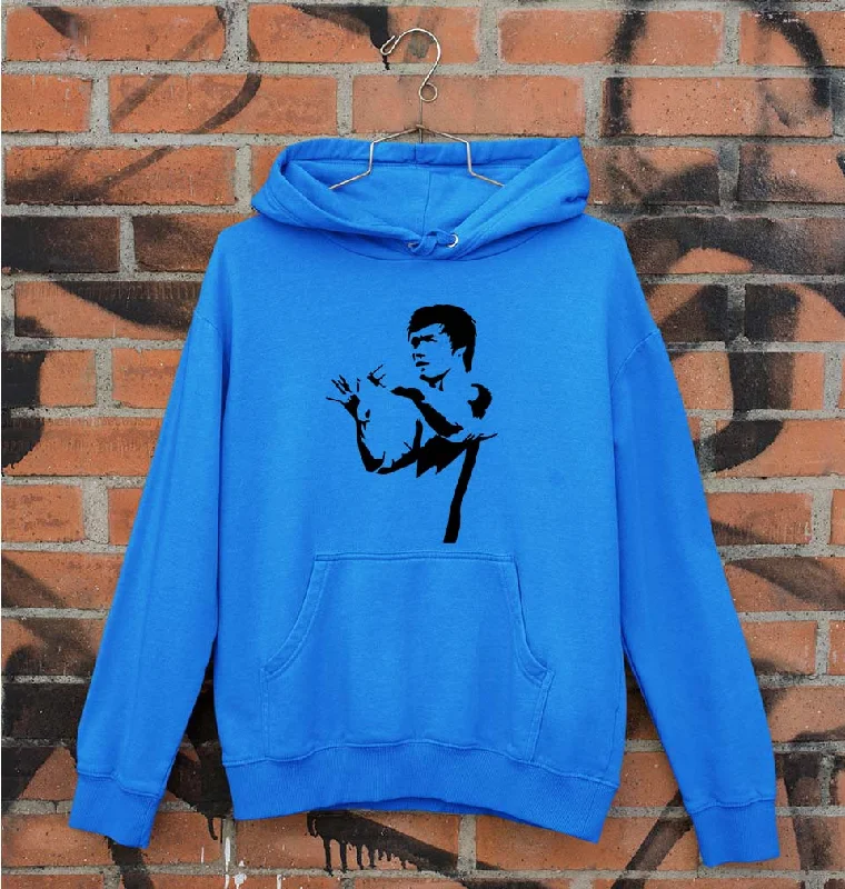 Bruce Lee Unisex Hoodie for Men/Women