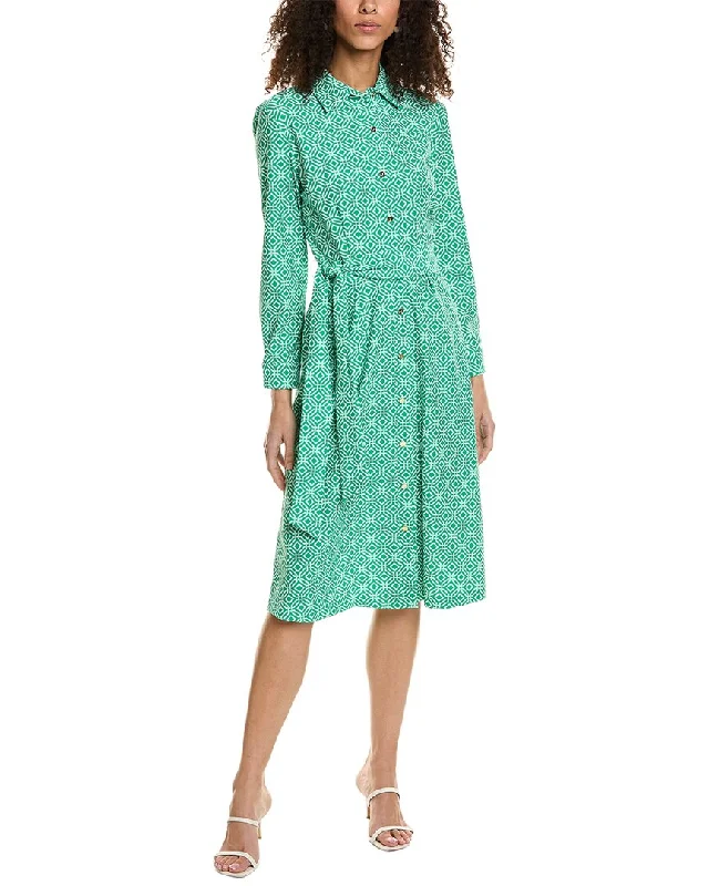 Jude Connally Quinn Shirt Dress