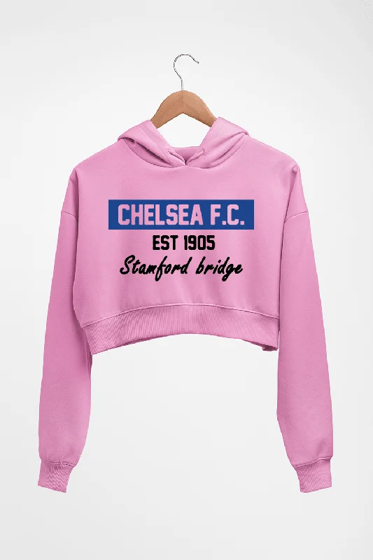 Chelsea Crop HOODIE FOR WOMEN