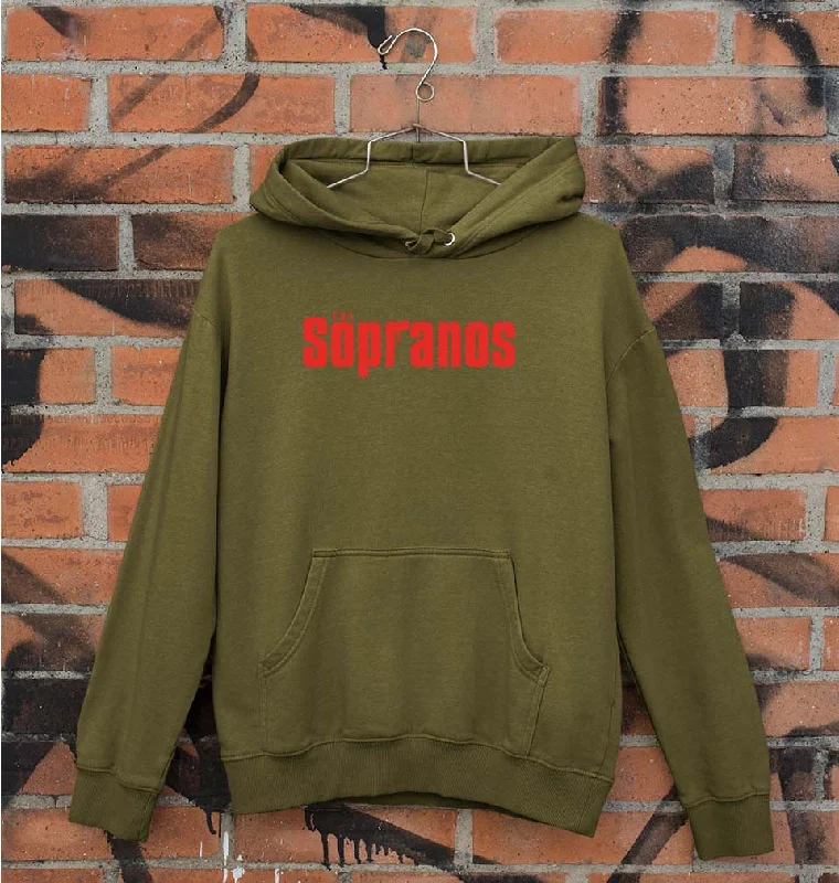 The Sopranos Unisex Hoodie for Men/Women