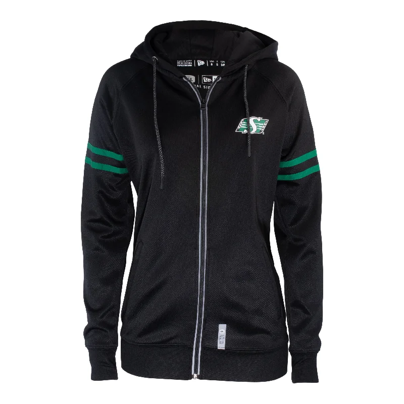 Ladies Sideline Anchor Performance Full Zip Hoodie