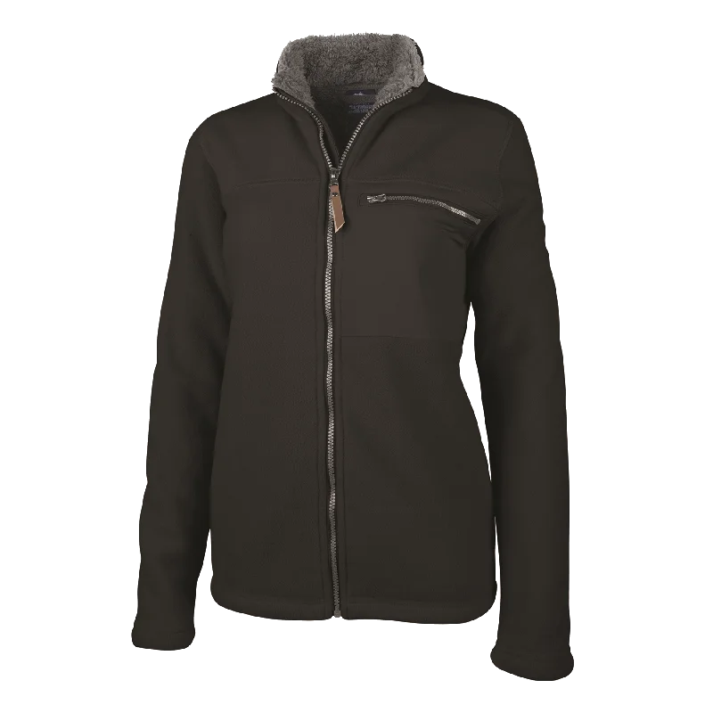 D2005W Ladies Jamestown Fleece Jacket