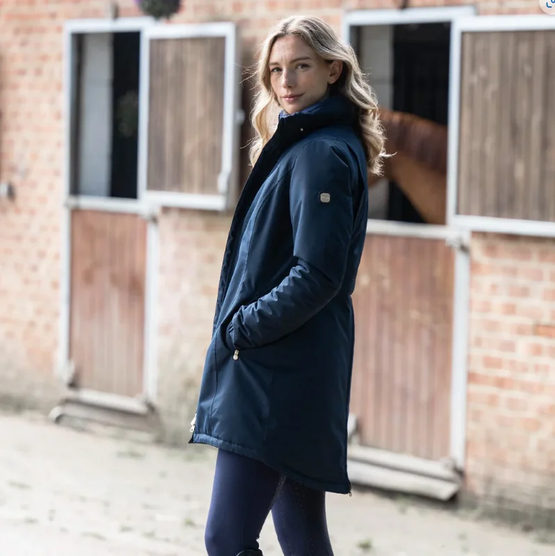 Toggi Griffiths Long Riding Coat