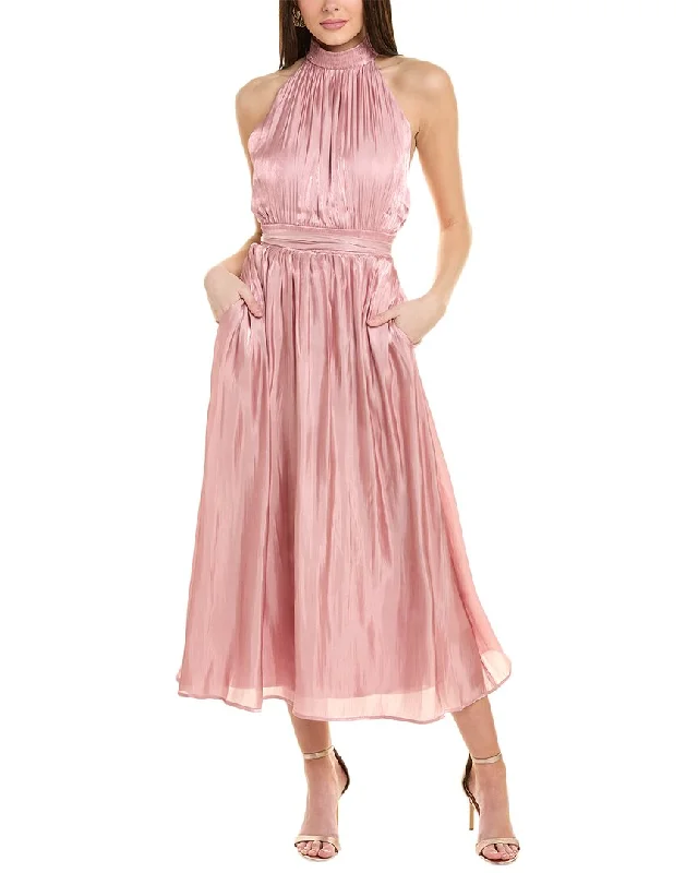 REVERIEE Caralyn Maxi Dress