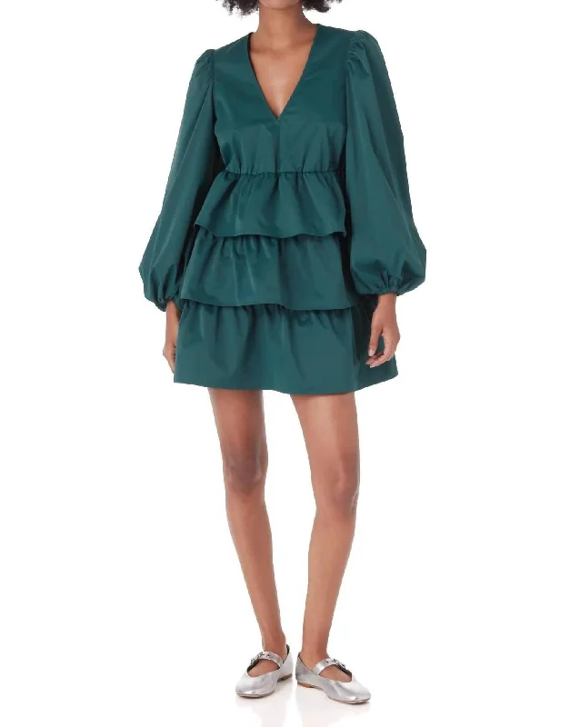 Lauren Dress In Balsam