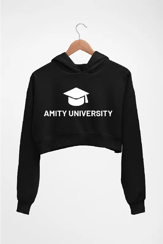 Amity Crop HOODIE FOR WOMEN