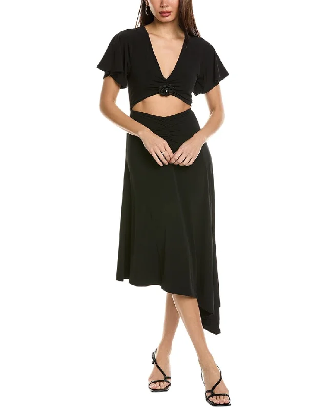 WeWoreWhat Cutout Dress