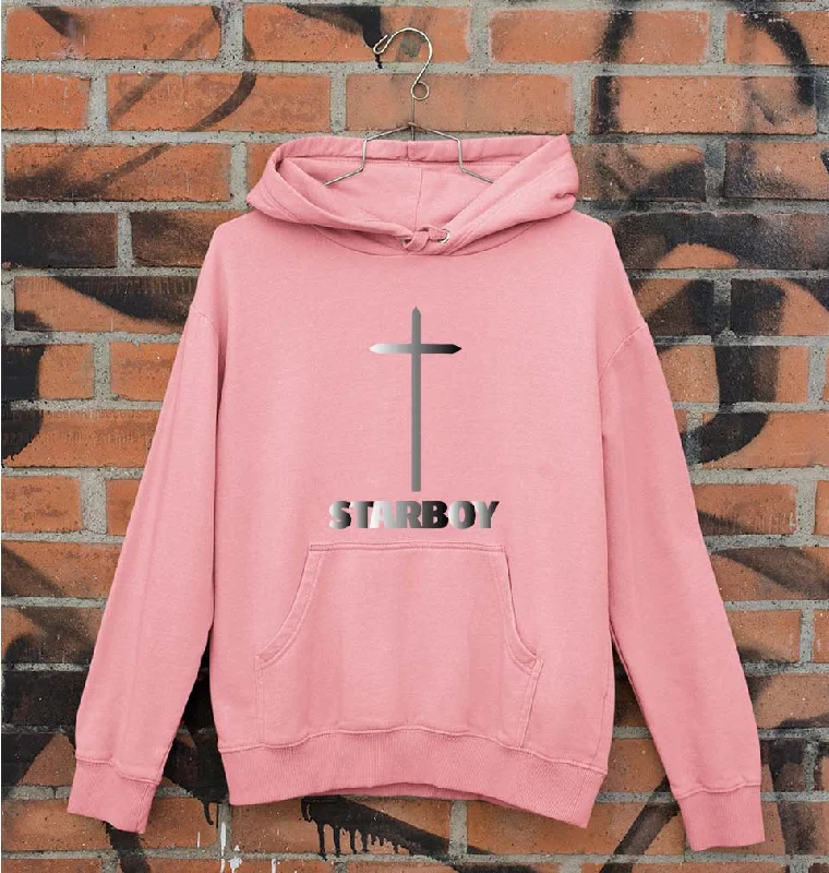 The Weeknd Unisex Hoodie for Men/Women