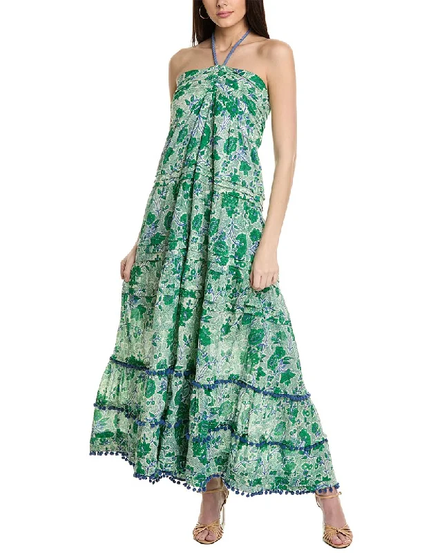 Ro’s Garden Juana Maxi Dress