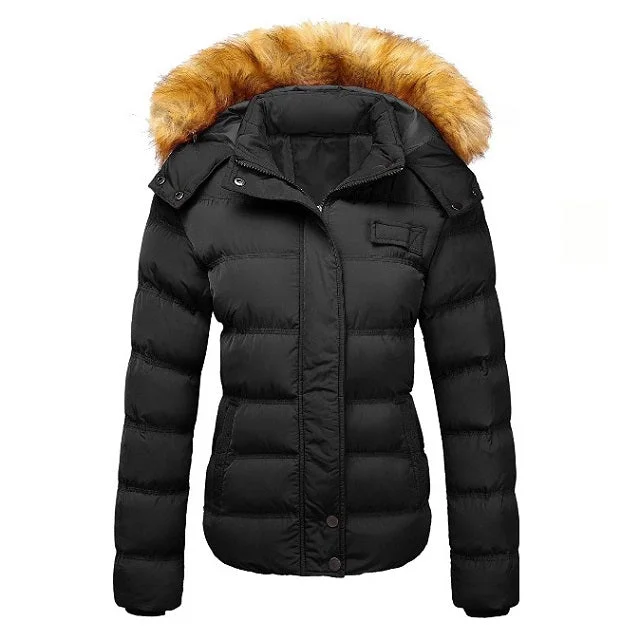 Women's Winter Down Coat