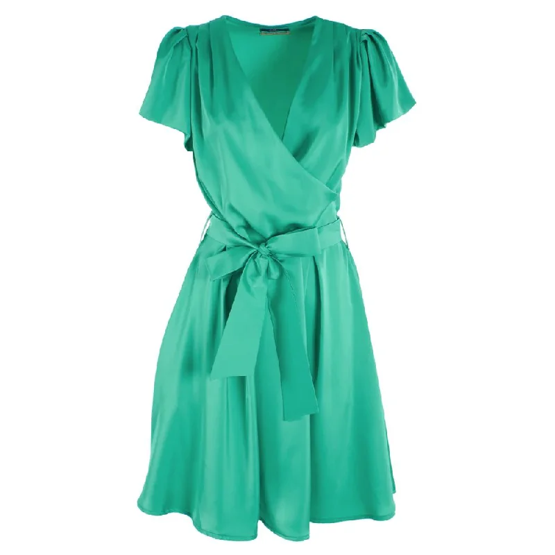 Yes Zee  Polyester Women's Dress