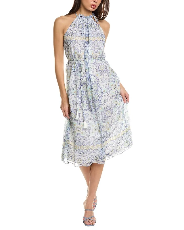 Joie Marietta Silk Dress