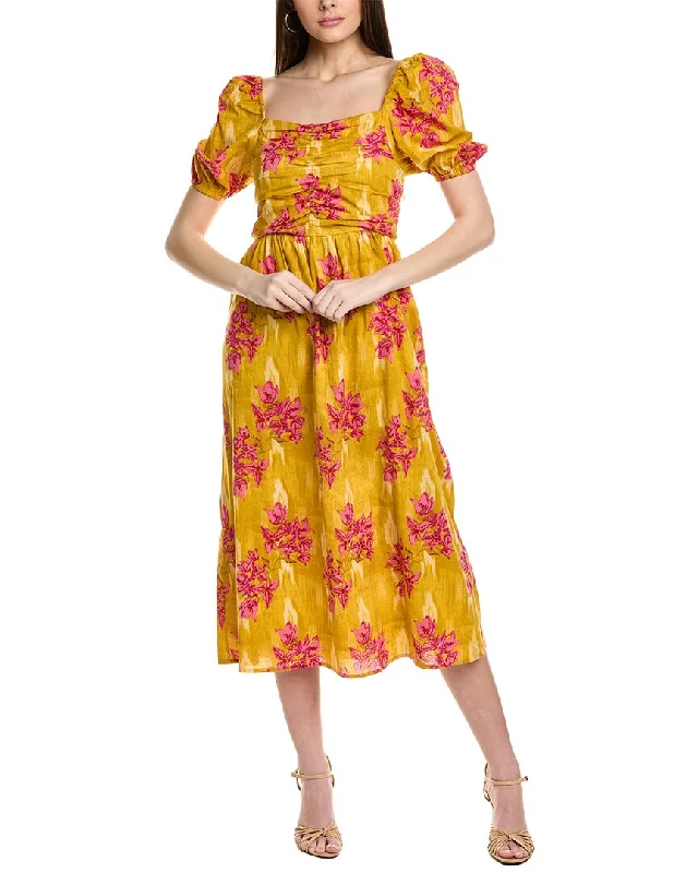 Ro’s Garden Juliana Midi Dress