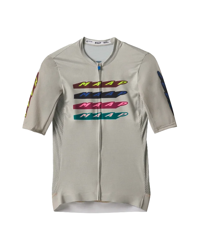 Women's Evade X Pro Air Jersey 2.0 - Fog