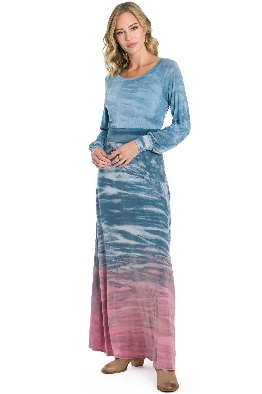 Poet Maxi Dress