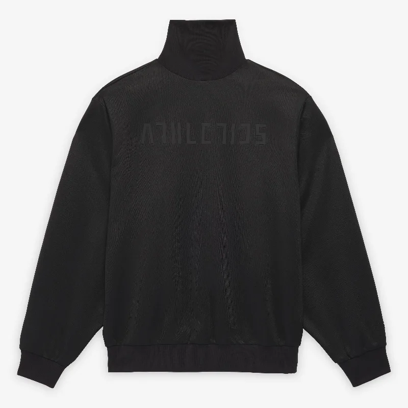 Women Fear of God Athletics Mock Black