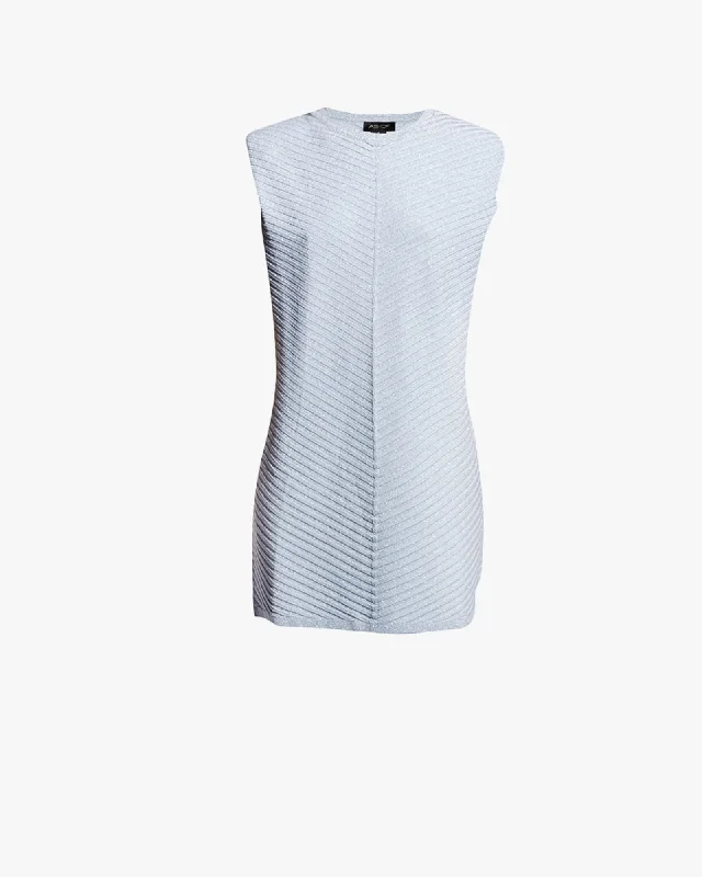 Stock Up and Save GEORGIA SHIFTDRESS | Steel Blue