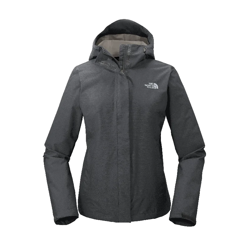 D1811W Ladies Dryvent Rain Jacket