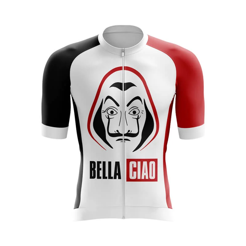 Casa De Papel (V3) Aero Jerseys