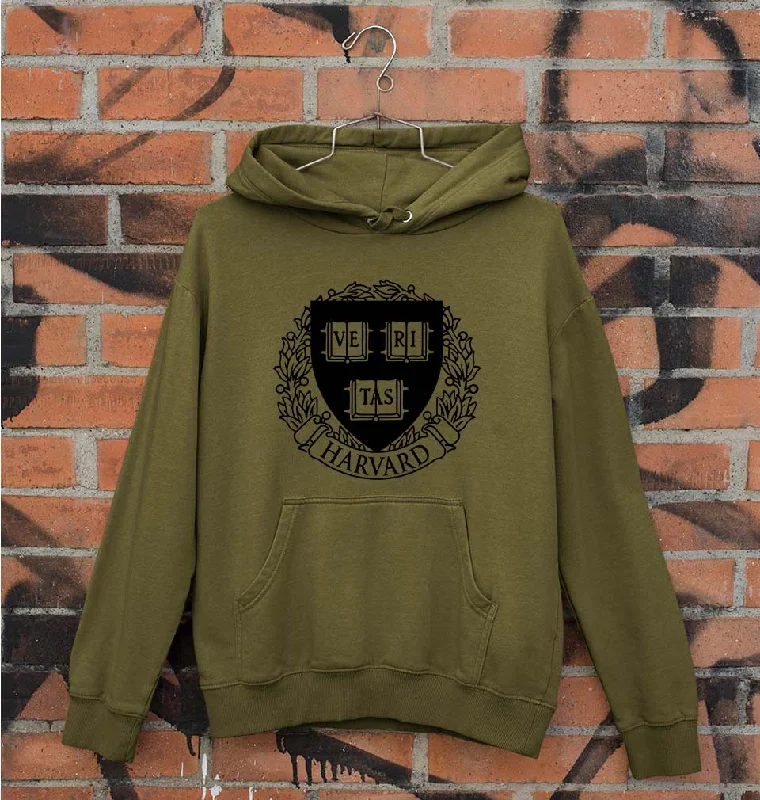 Harvard Unisex Hoodie for Men/Women