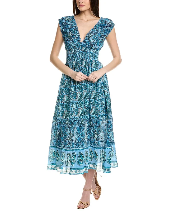 Ro’s Garden Joey Midi Dress