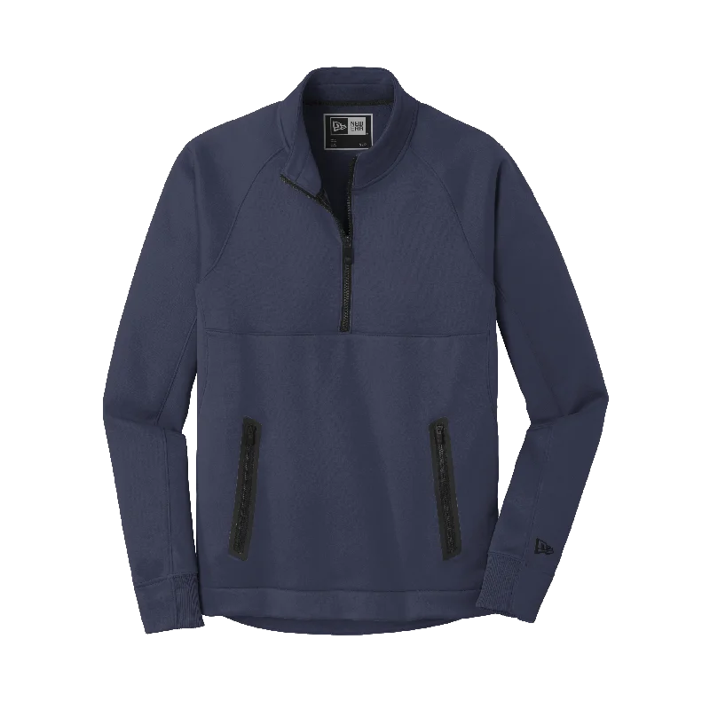 D1886 Venue Fleece 1/4-Zip Pullover