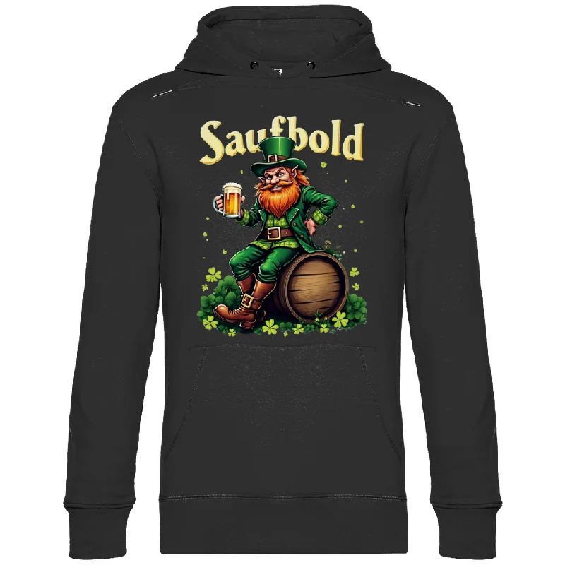 Premium Hoodie "Saufbold"