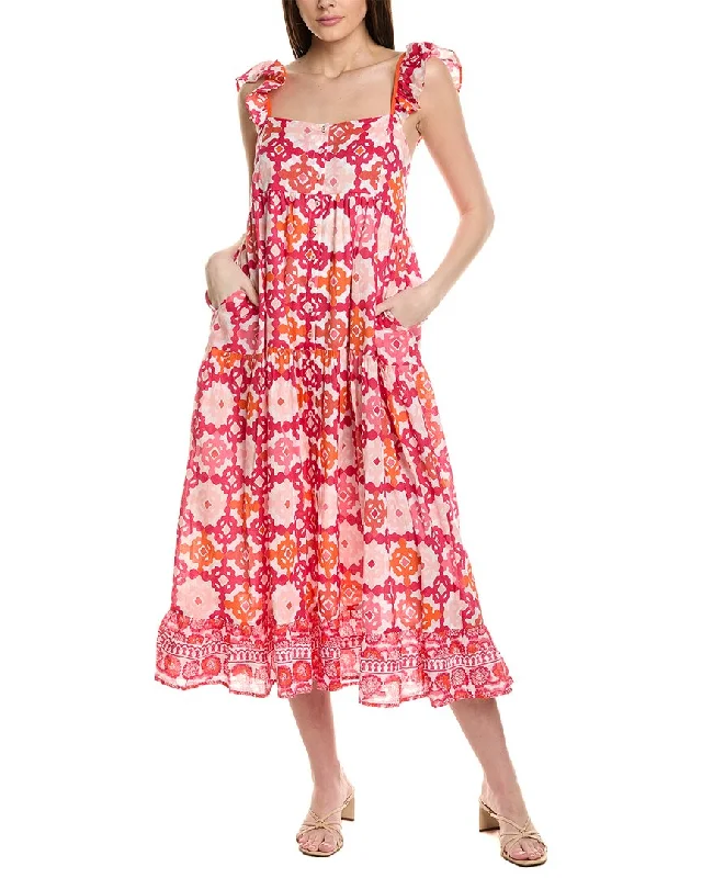 Ro’s Garden Jimena Maxi Dress