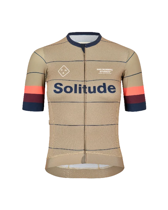 Women's Solitude Late Drop Jersey - Beige