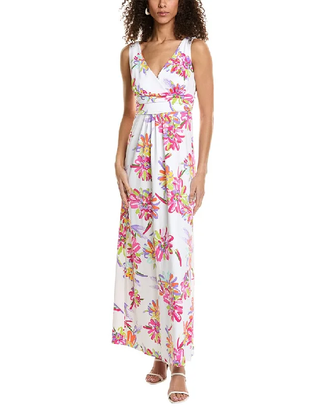 Jude Connally Penelope A-line Maxi Dress