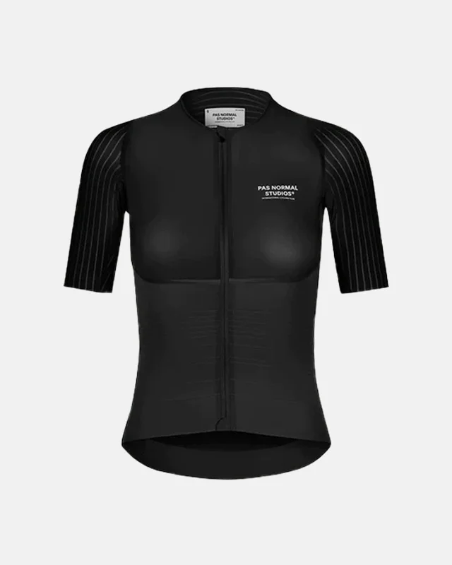 Women's Mechanism Pro Jersey - Black