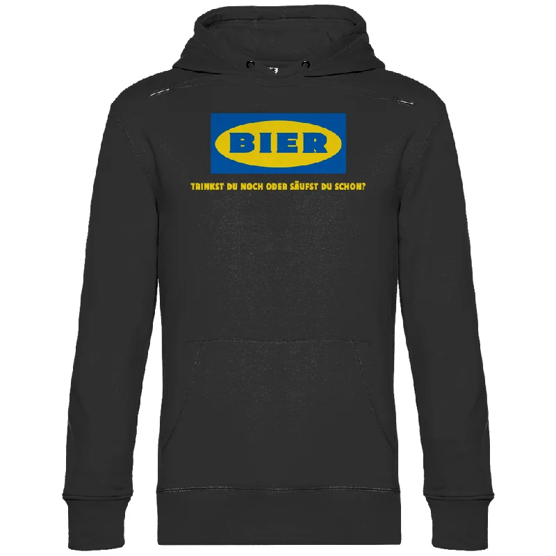 Premium Hoodie "BIER"