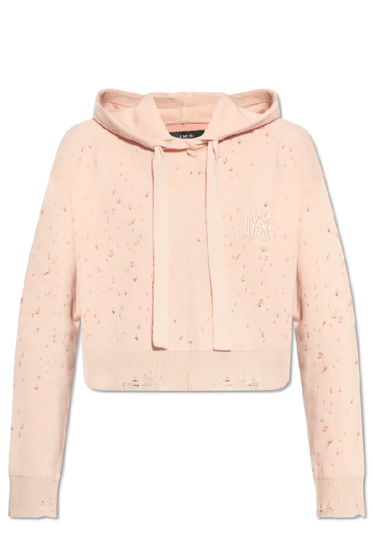 Ma Shotgun Hoodie Pink