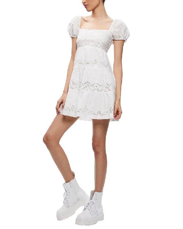 alice + olivia Rowen Tunic Dress