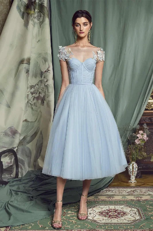 Buy Now All About Love Bustier Midi Dress